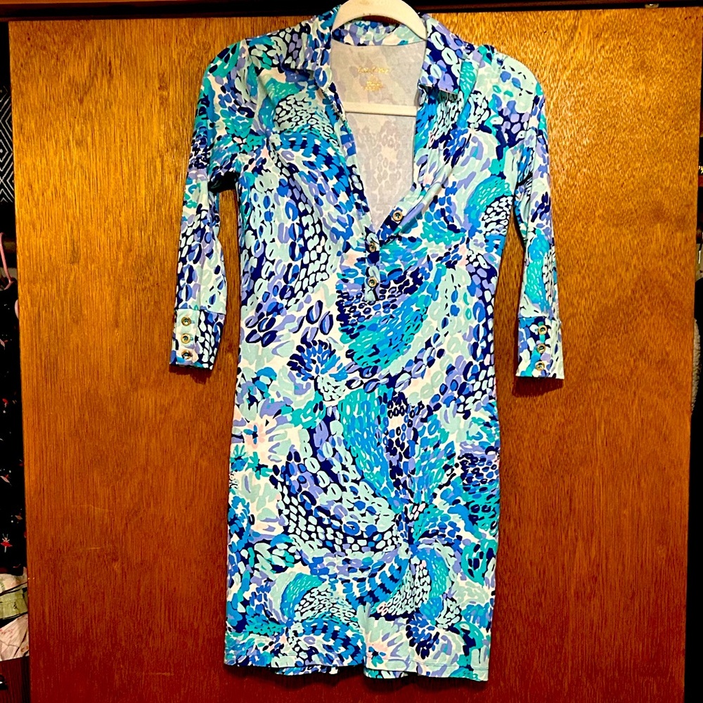 Lilly Pullitzer Dress size xxs